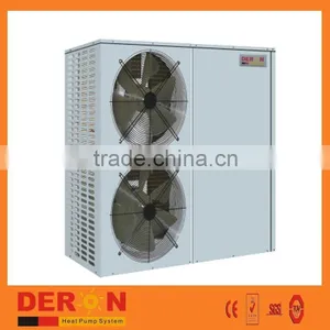 Deron High Efficiency Dubai Swimming Pool Heat Pump With CE Pool Heater thumbnail-2