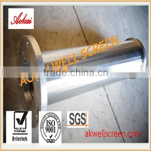 Johnson Wedge Wire Screen Casing/Johnson Screen Pipe for Drilling Ground Water thumbnail-3