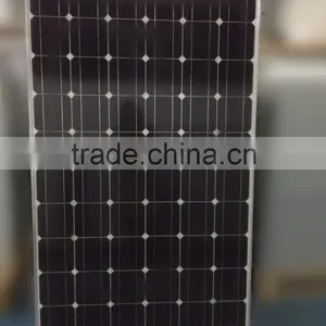 China Top 10 Manufacture High Quality 265W Mono Solar Panel With 60 Cells Series thumbnail-1