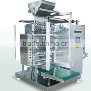 DXDK-900F Multi-lane Automatic Small Tea Bag Packing Machine thumbnail-1