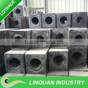 LQ Tundish Well Block With Metering Zirconia Nozzle thumbnail-1