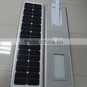 80W All-in-one Solar LED Street Lighting thumbnail-6