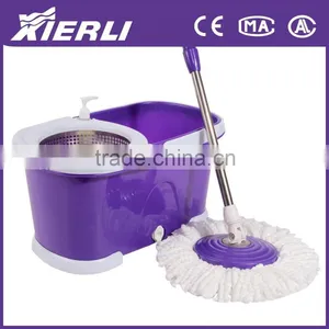 Highest Design and New Material as Ssen as on TV Mop Trolley 360 thumbnail-2