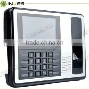 Protable Free SDK Wireless TCP IP Finger Print Cardpunch Machine thumbnail-2