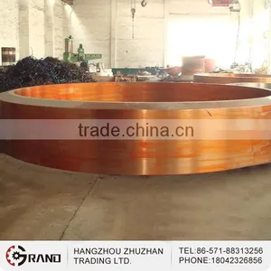 Tianzhu High Precision Steel Ring Rolled Forgings thumbnail-2