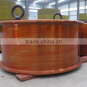 Customized Steel Casting and Forging Support Roller for Rotary thumbnail-2