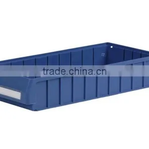 Shelf Plastic Storage Bins With Dividers thumbnail-1