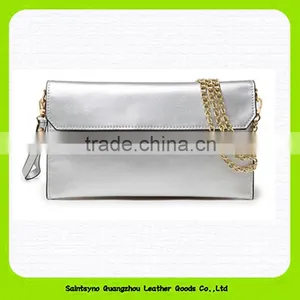 15620 Fashion Elegance Ladies Handbag,top Grain Leather Purses and Handbag thumbnail-5