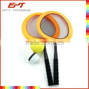 Hot Selling Beach Baminton Racket With Ball Toy thumbnail-1