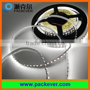 High Brightness 2 Years Warranty DC12V/24V SMD 3528 Flexible LED Strip 120LEDs/m 9.6W/m thumbnail-1