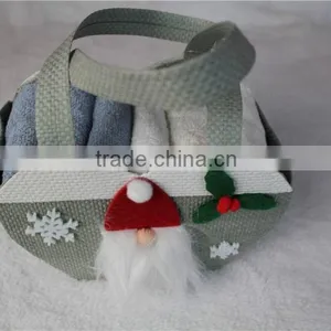 Custom Christmas Gift Towel Box From China Supplier thumbnail-2