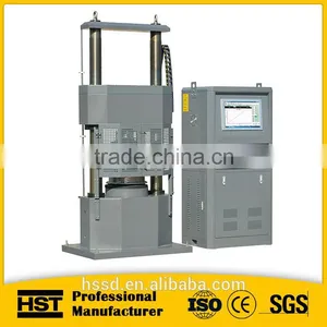 Full Automatic Constant Pressure Stress Testing Machine 3000KN thumbnail-4