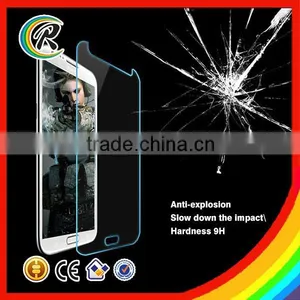 High Quality Temper Glass Screen Protector Note 4 Screen Protector for Samsung Note 4 Tempered Glass thumbnail-3