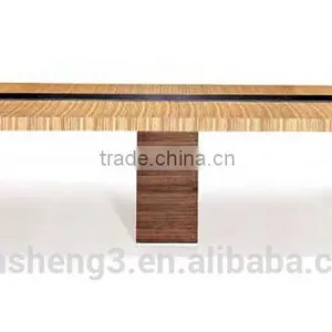 2016 Hot Selling Pratical Board With Melamine Conference /meeting Table Legs 8 People thumbnail-4
