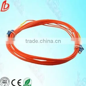 FC / SC / LC Singlemode G652 / G655 / G657 Fiber Optic Patch Cord thumbnail-3