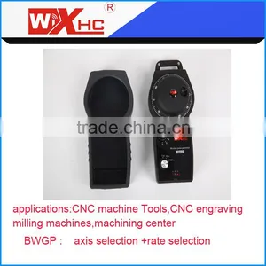 High Quality Portable MPG Manual Pulse Generator for CNC High Quality Portable MPG Manual Pulse Generator for CNC Machine thumbnail-1