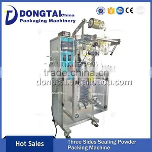 Sachet Packaging Mmachine for Cocoa Powder thumbnail-1
