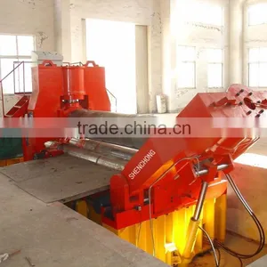 80X3000mm Three Roller Rolling Machine,bending Machine,folding Machine thumbnail-4