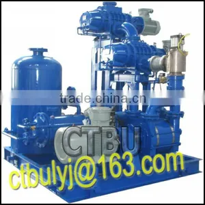 Good Quality Vacuum Pump for Transformer Oil Purifier Machine thumbnail-1