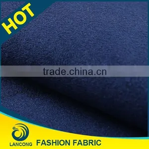 2015 New Arrival Garment Use Wholesale Suede Fabric for Sofa Fabric thumbnail-3