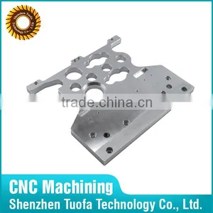Custom Made Precision Mild Steel Plate Stainless Steel Tube Cnc Milling Parts thumbnail-2