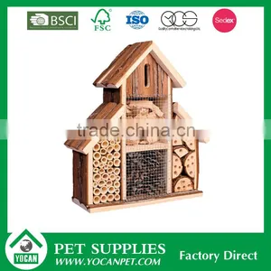Insect Hotel House Bee Cage thumbnail-1