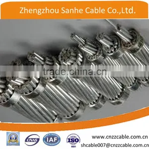 6201 AAAC Aluminum Alloy Conductor Overhead Bare Cable 2/0AWG,3/0AWG,4/0AWG,250MCM,300MCM,350MCM,400MCM,500MCM.1000MCM thumbnail-2
