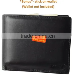 Custom Promotional Card USB Stick, Medical ID Card Business USB Real Capacity Memory Stick Logo Printing Wholesale Bulk thumbnail-2