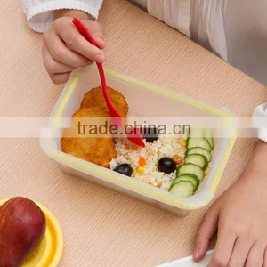 Office BPA Free Silicone Food Packaging Containers thumbnail-4