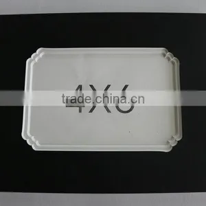 Promotional Gift Outer Size 6*8" Inner Cut 4x6" Wholesale Black Paper Frame thumbnail-3