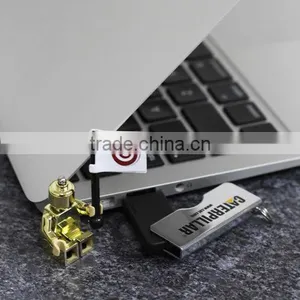 Flash Drive Usb Gift, Wedding Gift Usb Memory Stick, Mini Usb Memory, Mini Swivel Usb Flash Drive thumbnail-4