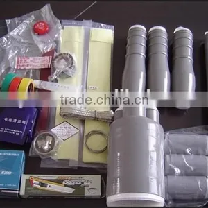 64/110kv,76/132kv Premolded Cold-shrinkable Outdoor Cable Termination thumbnail-2