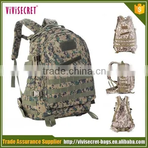 2016 New High Quality Outdoor Ravelling Military Camouflage Backpack thumbnail-5
