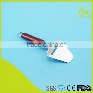 2016 Popular Kitchen Utensil Stainless Steel Cheese Turner Cheese Slicer thumbnail-6