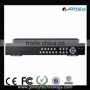 High Quality 16CH Realtime Standalone Fine DVR With 6TB and Alarm thumbnail-1