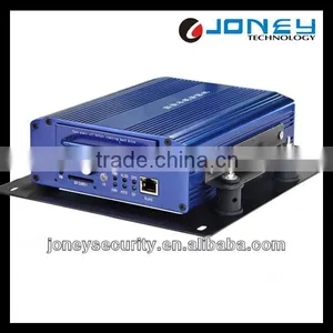 HDD+SD 3G Car Mobile DVR,H.264 Support 4 Video & 2 Audio Input thumbnail-1