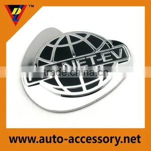 OEM Chrome Auto Emblem Marquee Letters for Cars thumbnail-1