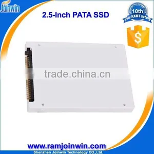 Golden MLC Nand Flash 2 Channel 2.5inch 8GB PATA CHEAP Solid State Hard Drive thumbnail-2