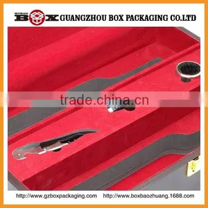 Custom Best Wooden Wine Box Wooden Wine Gift Box thumbnail-4