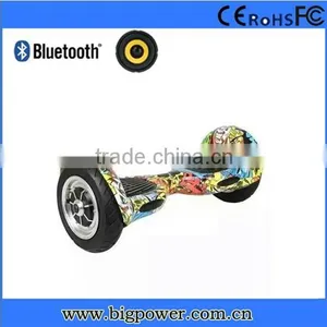 10inch Scooter of Electric Smart Balance Scooter thumbnail-5