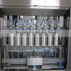 Tomato Ketchup Filling Machine thumbnail-5