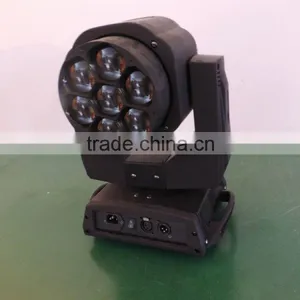 LED Stage Wash Lighting 7x15W CB-CM180, Sales@chinbest.com thumbnail-6