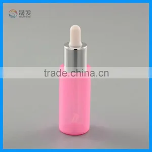 2016 50ml Colored Dropper Bottles With Childproof Dropper thumbnail-1