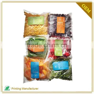 High End Freezer Bag Hard Plastic Labels For Biscuits Manufacturer thumbnail-4