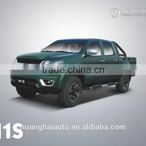 "Huanghai" Automobile N1s Diesel 4WD thumbnail-1