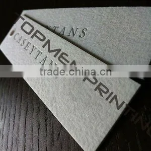 High-end Flocking Hanging Tag for Clothing thumbnail-1