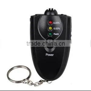 LED Breath Alcohol Breathalyzer Tester With Flashlight / Breath Alcohol Tester thumbnail-1