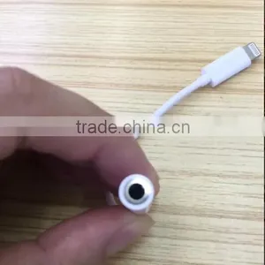 3.5MM Earphone Transfer Cable / Headphone Transfer Line / Earphone Headset Cable Replacement for Apple IPhone7 7 Plus thumbnail-4