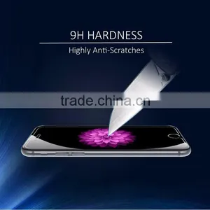 99% Transparent Tempered Float Glass Screen Protector for Iphone 6s thumbnail-1