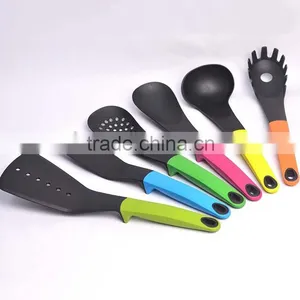Food Grade Nylon Kitchen Tools Set of 6 thumbnail-2